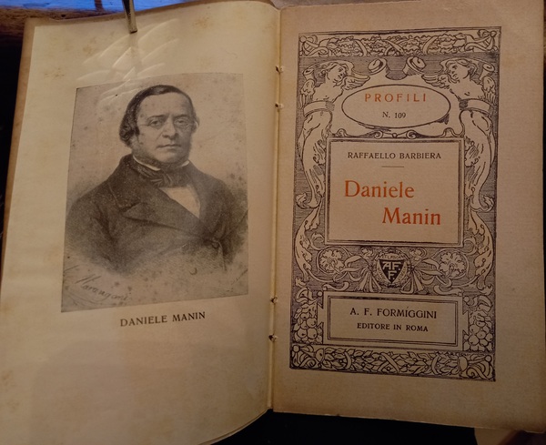 Daniele Manin