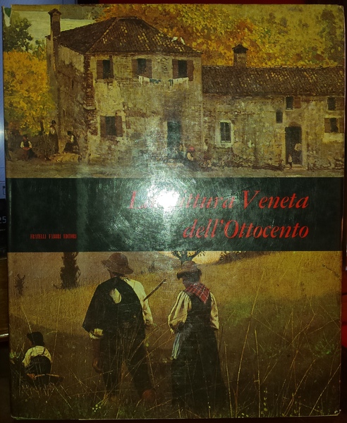 La pittura veneta dell'ottocento di Guido Perocco