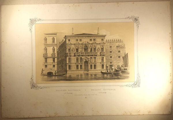 Palazzo Battagia a S. Eustachio