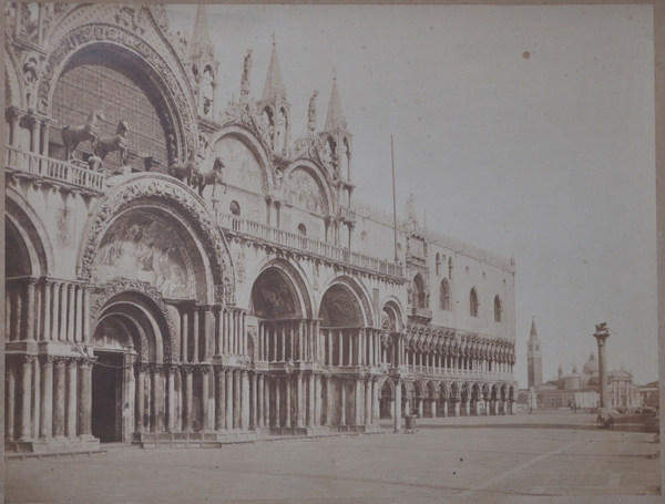 Basilica di San Marco e Palazzo Ducale