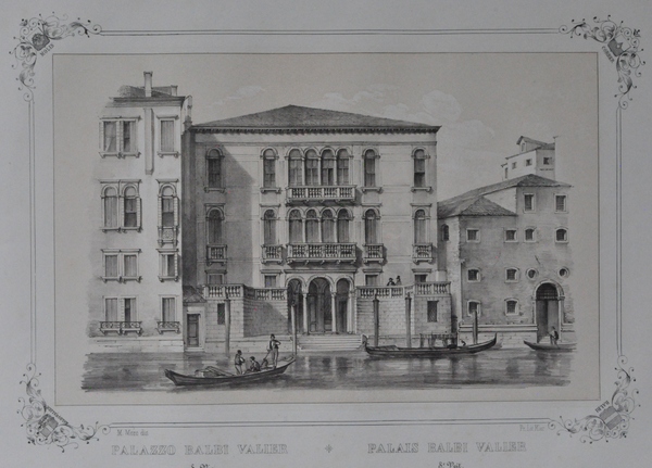 Palazzo Balbi Valier