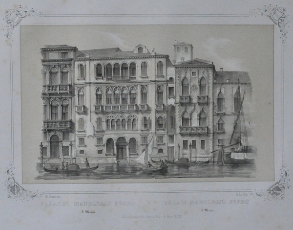 Palazzo Manolesso Ferro S. Moisè