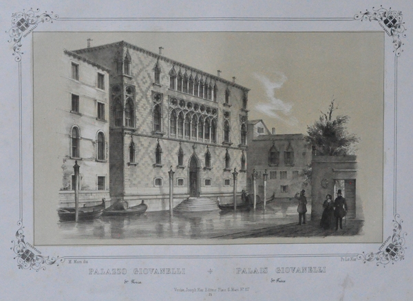 Palazzo Giovanelli S.ta Fosca