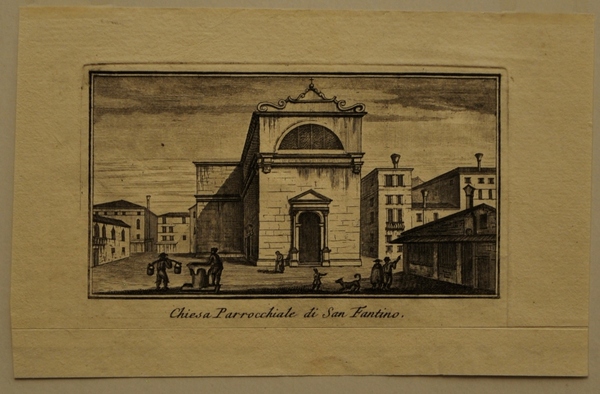 Chiesa Parrocchiale di San Fantino