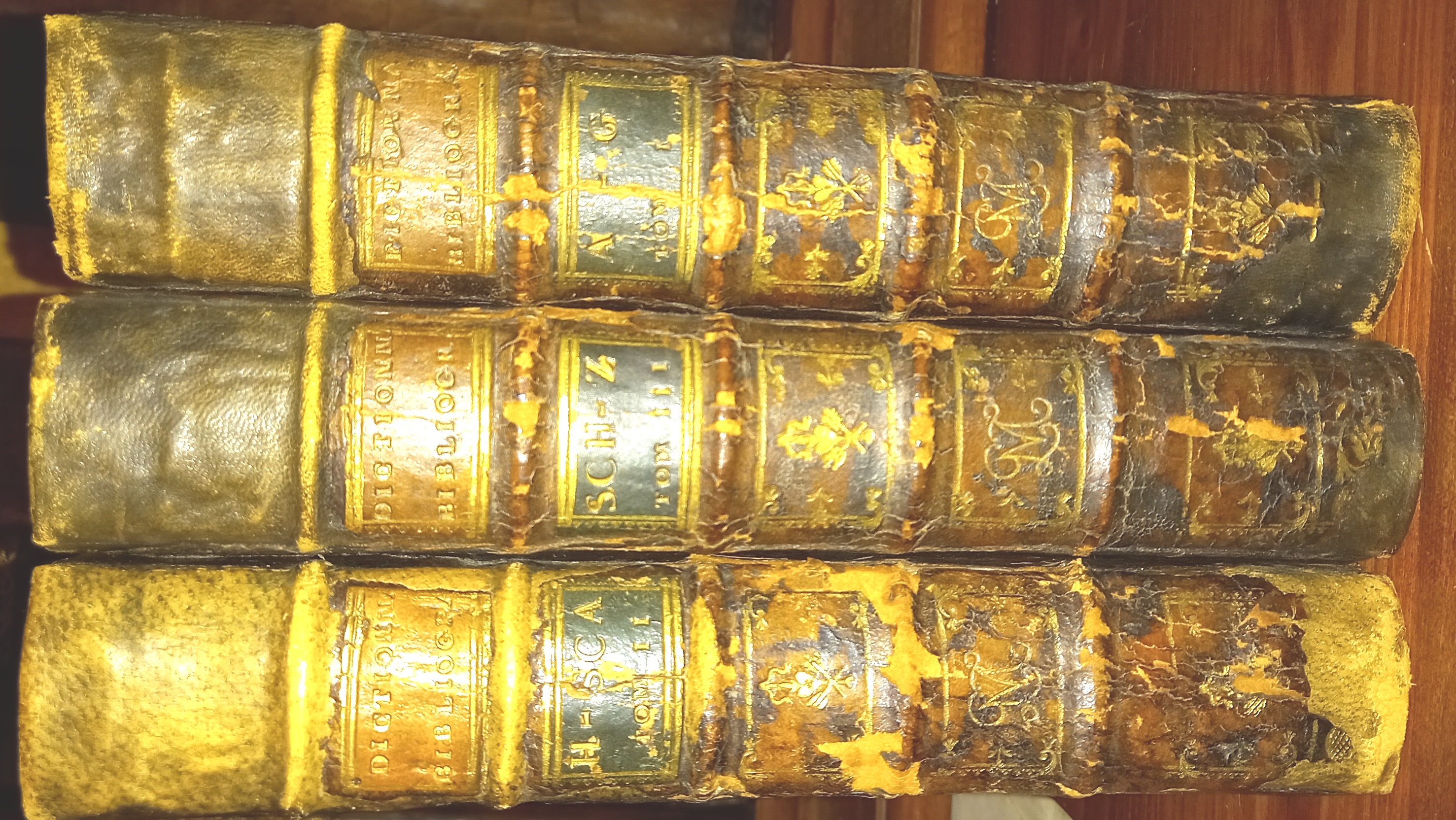 Dictionnaire bibliographique, historique et critique des livres rares, précieux, singuriers, …