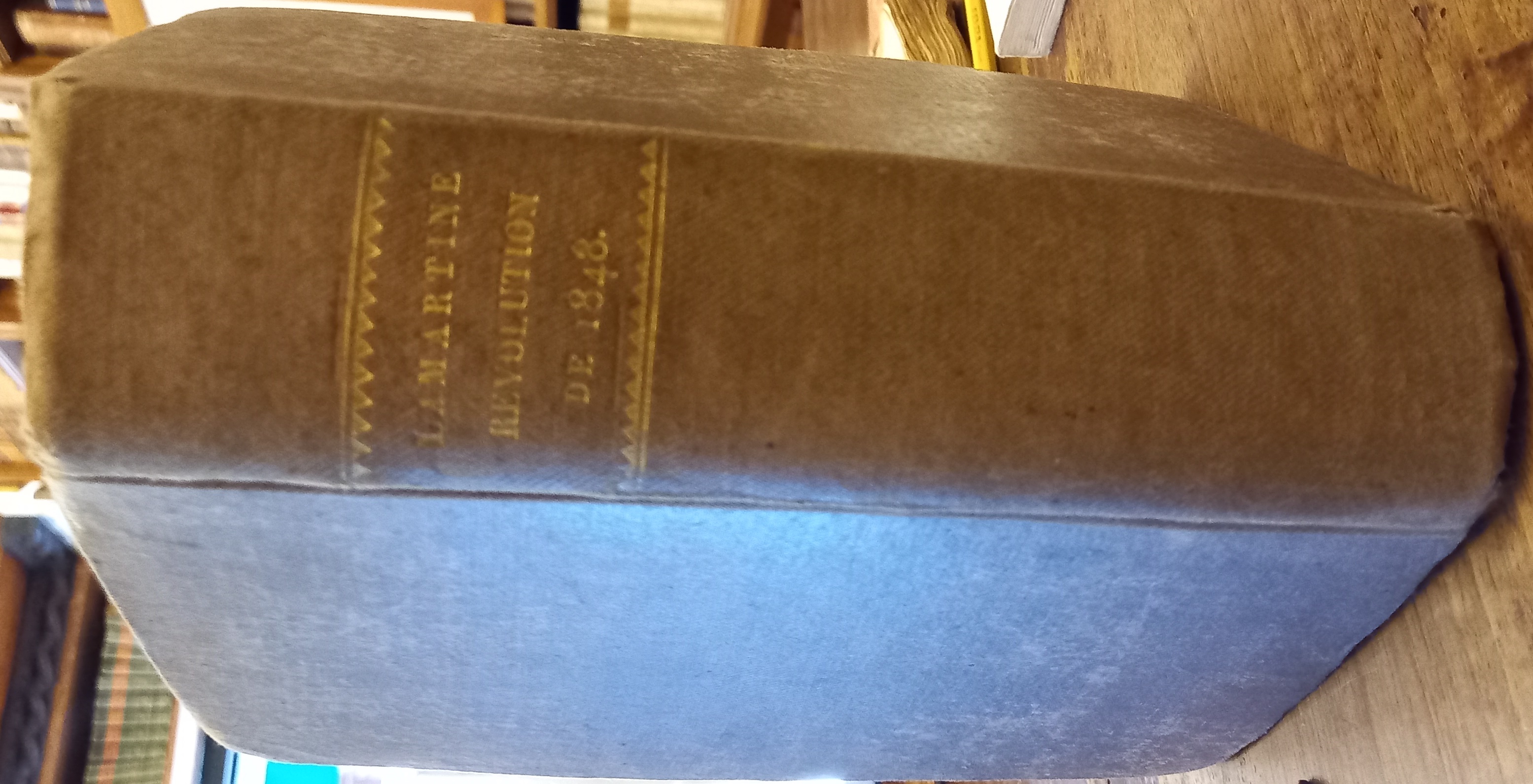 Histoire de la révolution de 1848 par A. De Lamartine. …