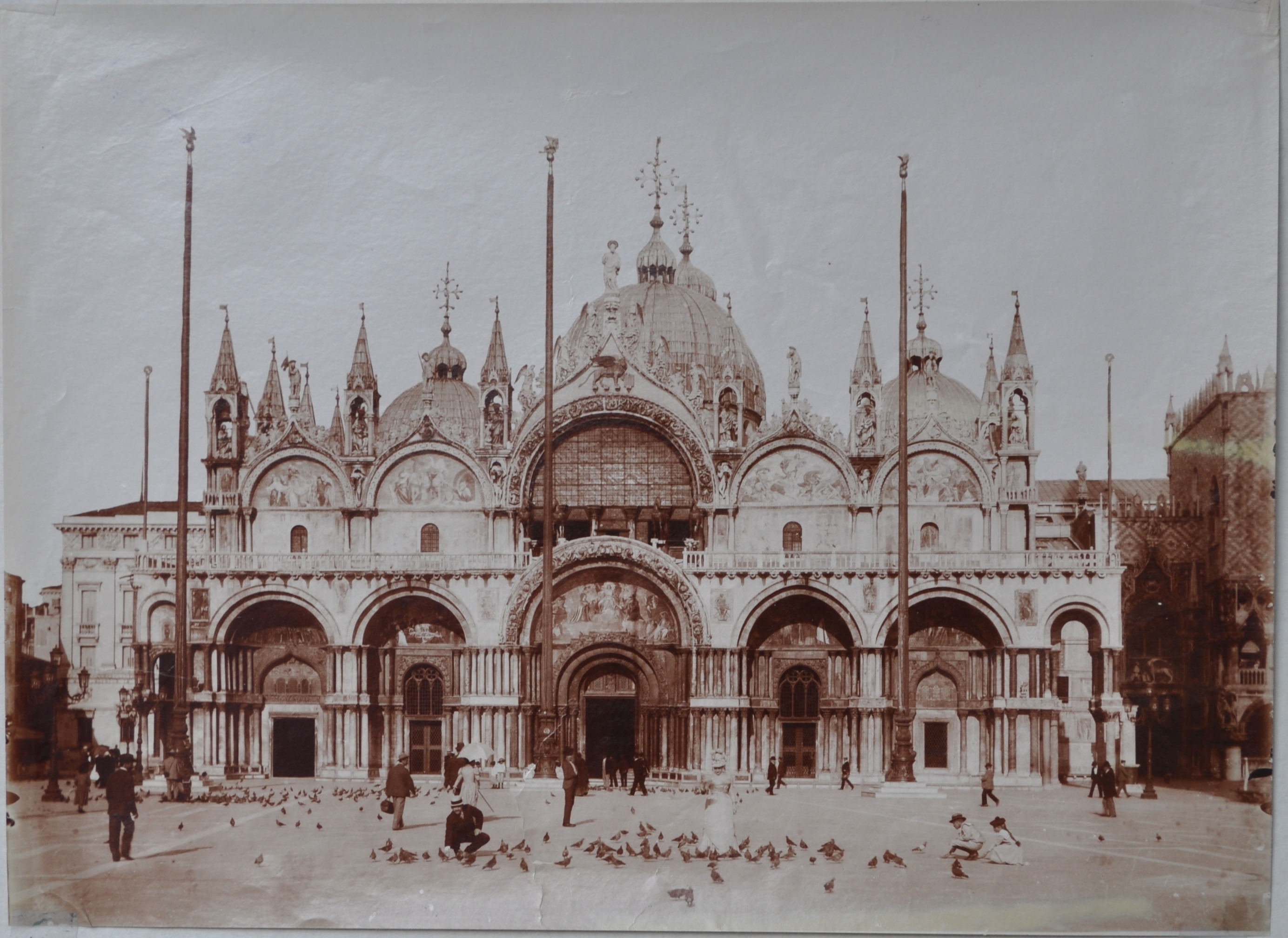 La Basilica di San Marco