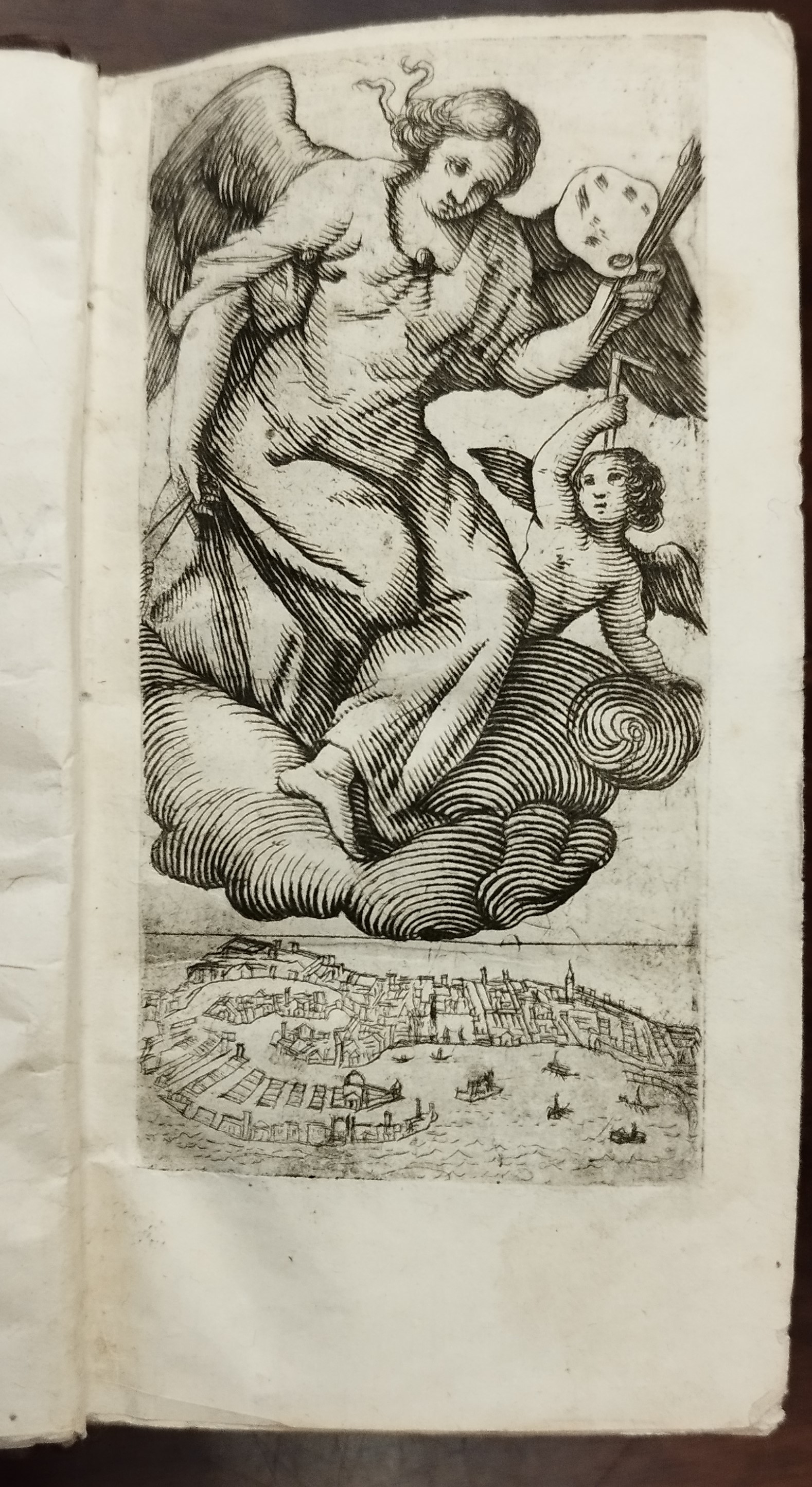 Le minere della pittura.Compendiosa informazione di Marco Boschini non solo …