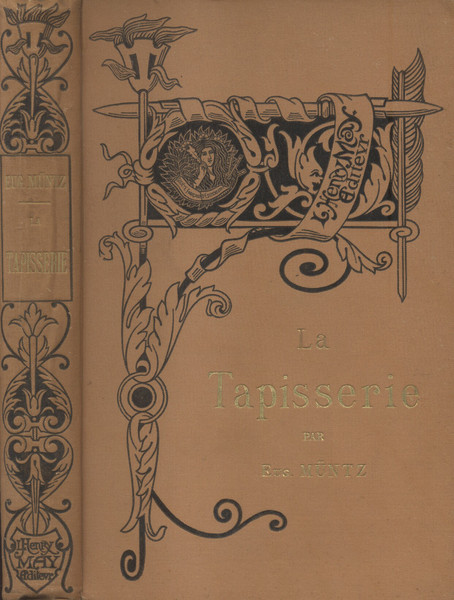 LA TAPISSERIE. 1882 circa.