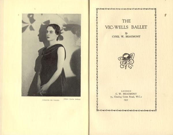 THE VIC-WELLS BALLET.