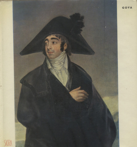 GOYA. Étude biographique et critique.