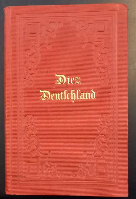 DEUTSCHLAND, KÖNIGR. DER NIEDERLANDE, KGR. BELGIEN UND DIE SCHWEIZ. Nebst …