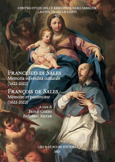 FRANCESCO DI SALES / FRANÇOIS DE SALES. Memoria ed eredità …