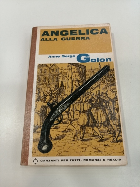 Angelica alla guerra