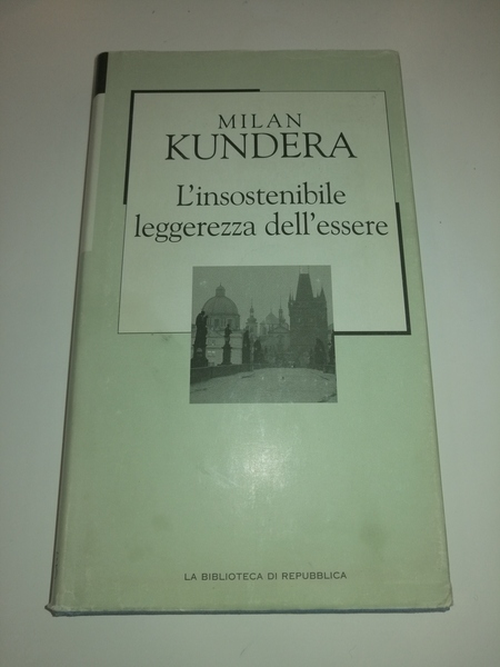 L’insostenibile leggerezza dell’essere