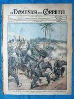 La Domenica del Corriere Anno 45 n. 8 21 febbraio …