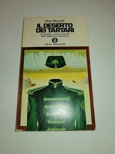 Il deserto dei tartari