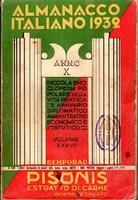 Almanacco italiano 1935