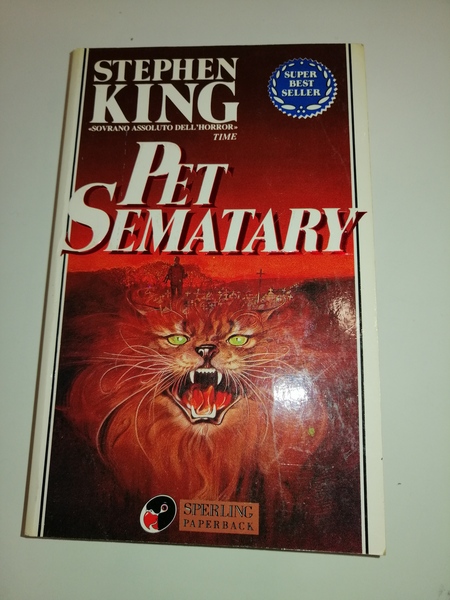 Pet Sematary