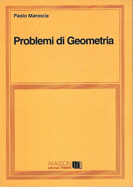 Problemi di Geometria