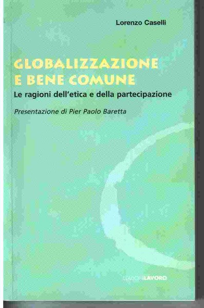 Globalizzazione e bene comune