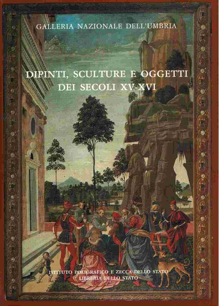 Dipinti, Sculture e Oggetti dei secoli XV - XVI