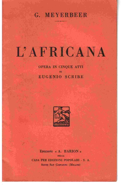 L’Africana