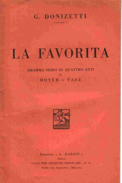La Favorita