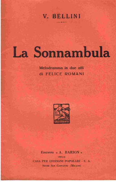 La Sonnambula