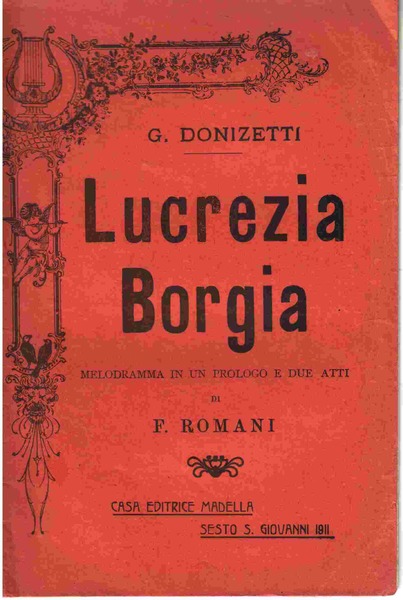 Lucrezia Borgia