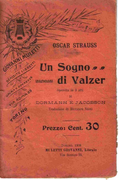un Sogno di Valzer