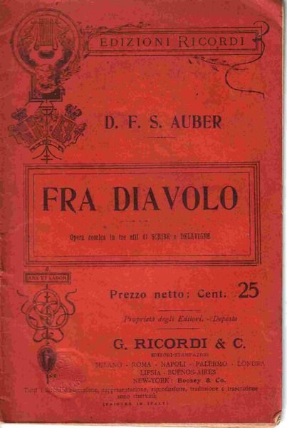 Fra Diavolo