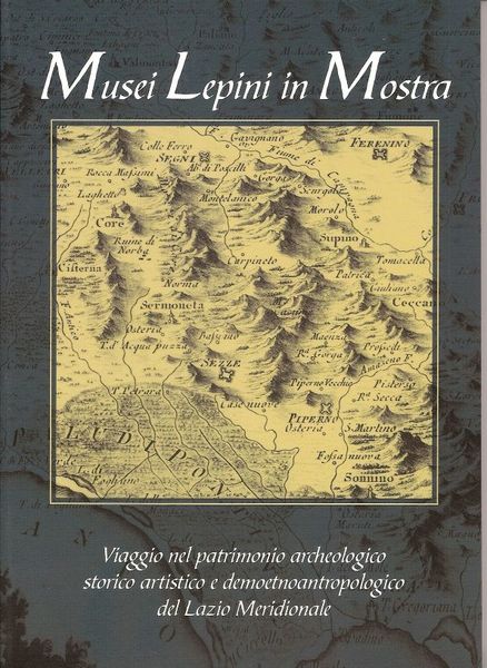 Musei Lepini in mostra