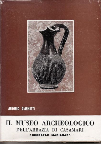 Il museo archeologico dell’Abbazia di Casamari