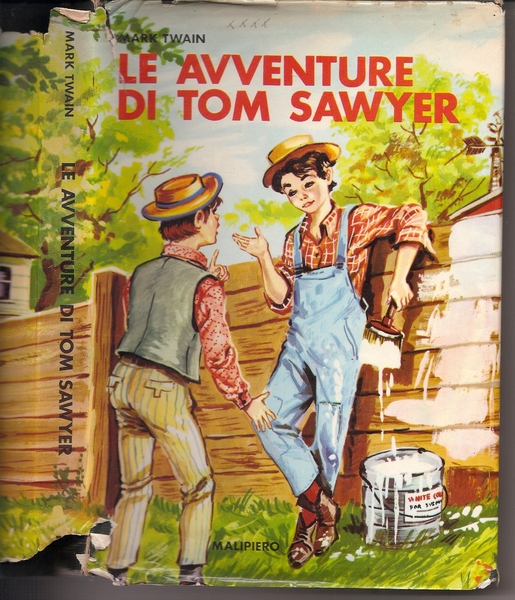 Le avventure di Tom Sawyer