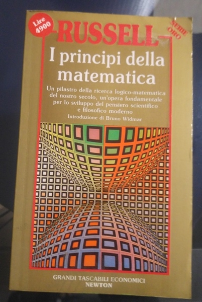 I principi della matematica