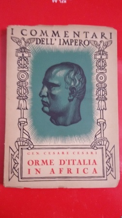 Orme d’Italia in Africa