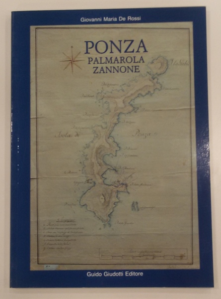 Ponza Palmarola Zannone