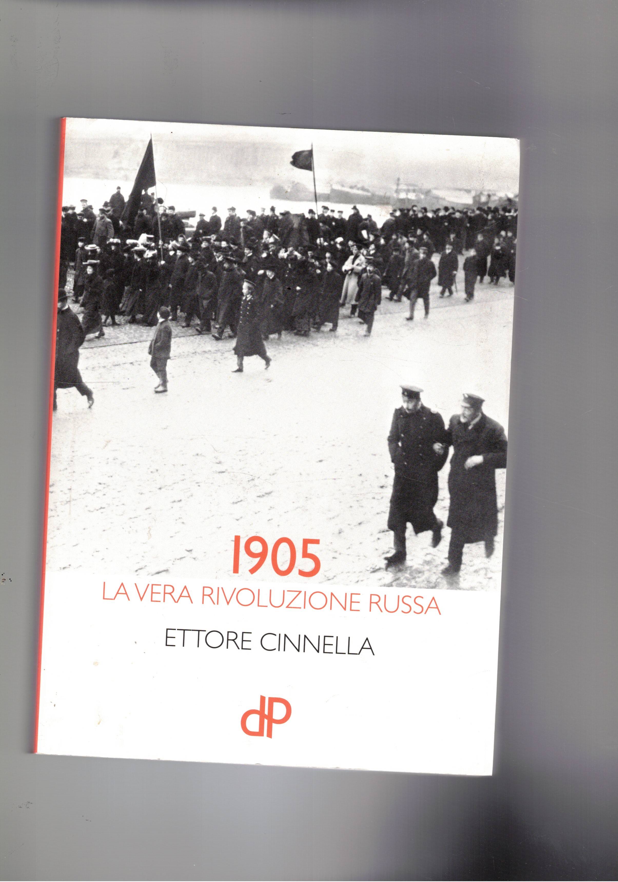 1905 la vera rivoluzione russa.