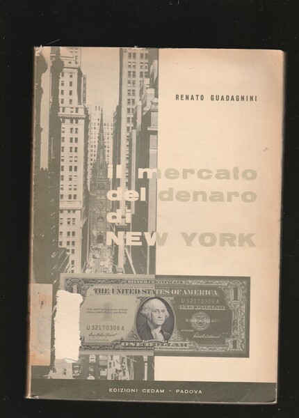 Il mercato del denaro di New York.