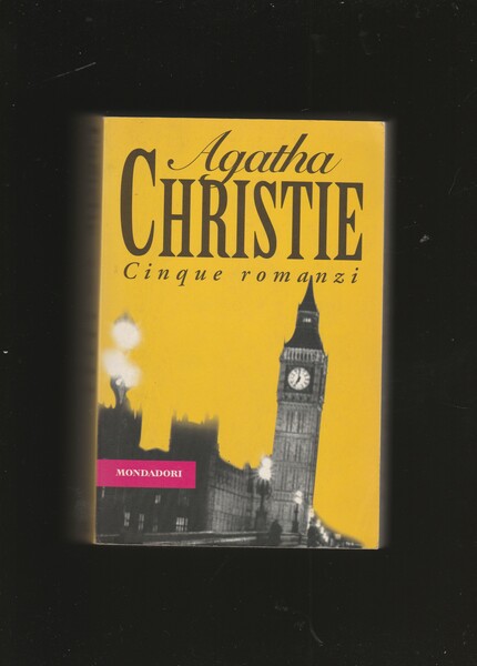 Cinque romanzi (1937-1939): Poirot sul Nilo - Due mesi dopo …