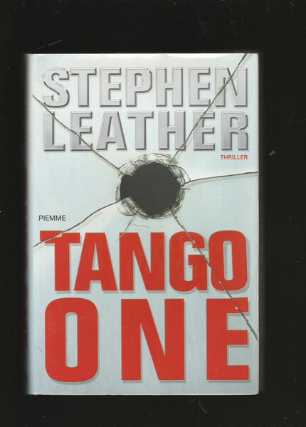 Tango One. Thriller. Prima edizione. Traduzione di Luciana Crepax.