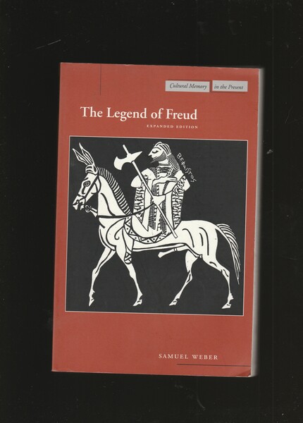The Legend of Freud. Expanded Edition.