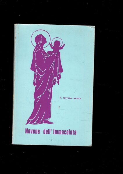 Novena dell'Immacolata.