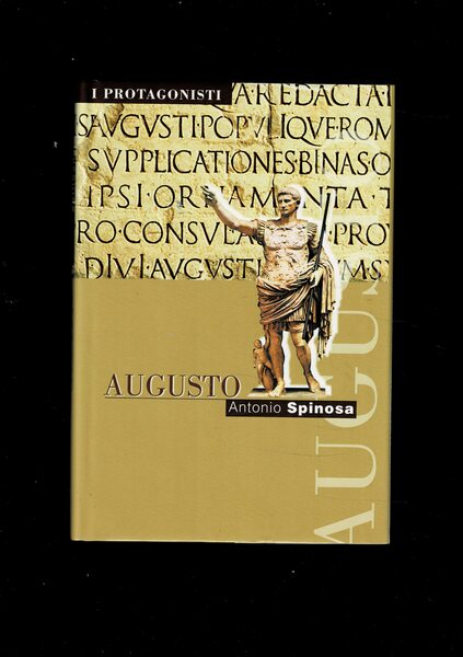 Augusto. Collana i Protagonisti.