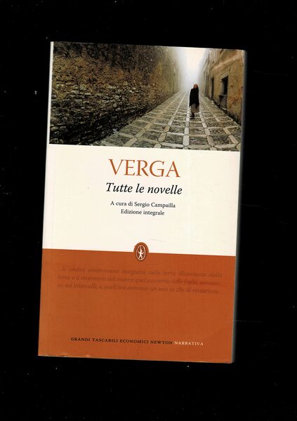 Tutte le novelle. A cura di Sergio Campailla. Edizione integrale.