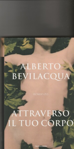 Attraverso il tuo corpo. Romanzo.