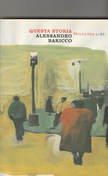 Questa storia. Romanzo.