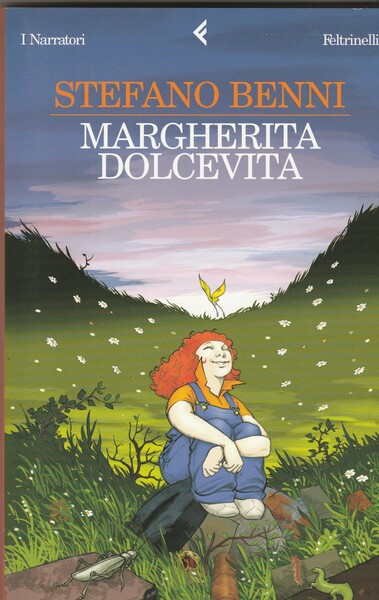 Margherita dolcevita. Romanzo.