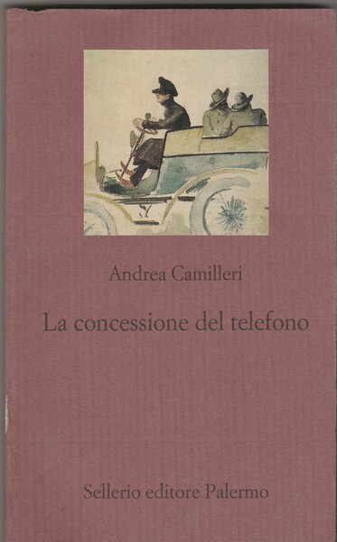 La concessione del telefono.